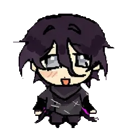 Nadeko Akise sprite
