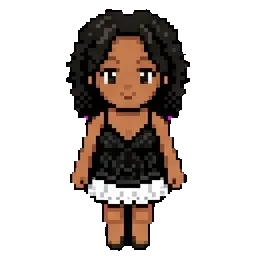 Amira sprite