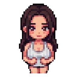 Mally sprite