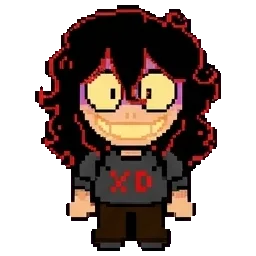 John Doe sprite