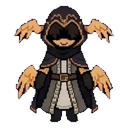 Telamon sprite