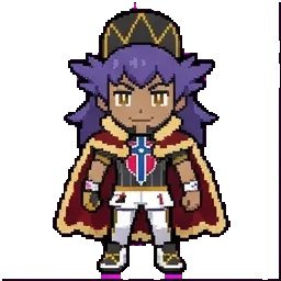 Leon sprite