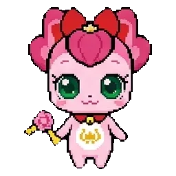 Happyping sprite
