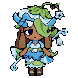 Bassie sprite