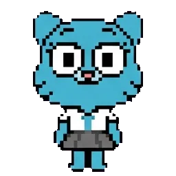 Nicole Watterson sprite