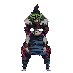Gyutaro sprite