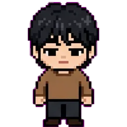 Ian sprite