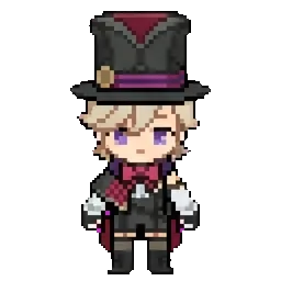 Personita sprite