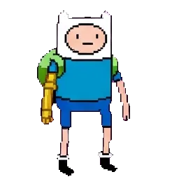 Finn sprite