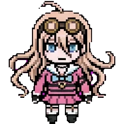 Miu sprite