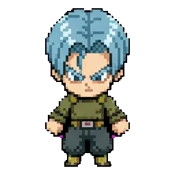 Trunks sprite