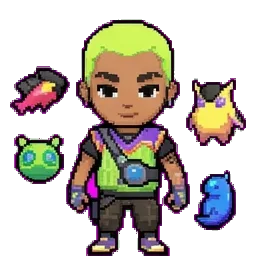 gekko sprite