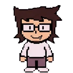 Mike sprite