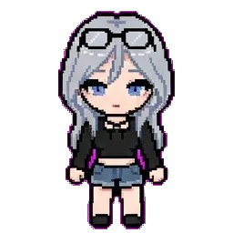 Hiamiya sprite