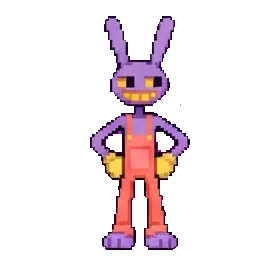 Jax sprite