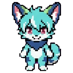 Mayuki sprite