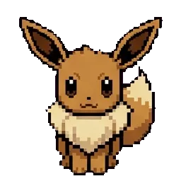 Eevee sprite