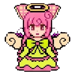 Fakura sprite