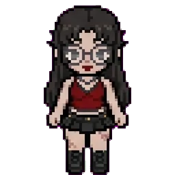 Zarah sprite