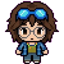Sho sprite
