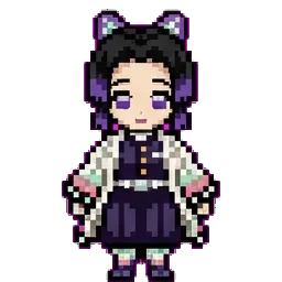 Shinbo sprite