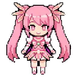 Miyuki sprite