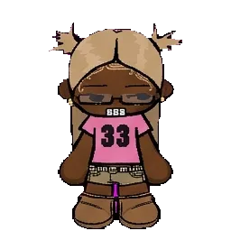 Kenna!🥥 sprite