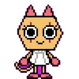 Scraps sprite