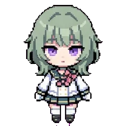 Mai sprite