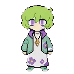 Saigo no Sumire no Hanabira sprite
