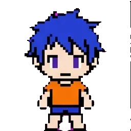 Mike Mikesito sprite