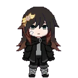 Kyoko sprite