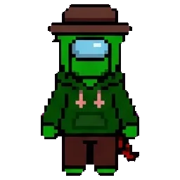 Green sprite