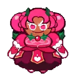 Hollyberry Cookie sprite