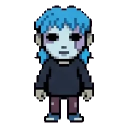 Sal Fisher sprite