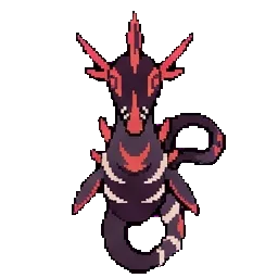 garra sprite