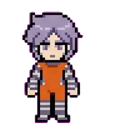 Aaron sprite