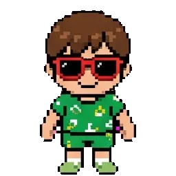 Giuseppe sprite