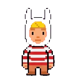 Popee sprite