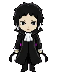 Akutagawa sprite