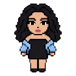 Charli XCX sprite