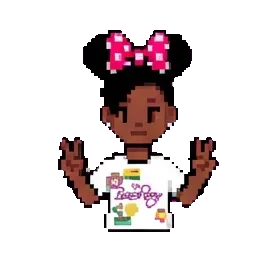 kaylie sprite