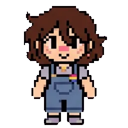 Evangeline sprite