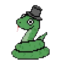 snakesss sprite