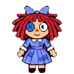 Ragatha sprite