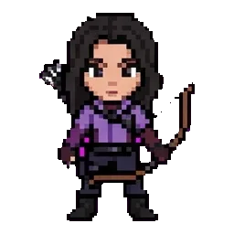 Kate Bishop sprite