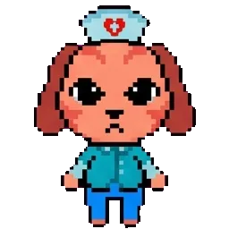 Nurse sprite