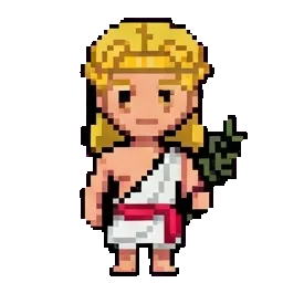Lykas sprite