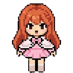 Lucie sprite
