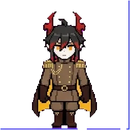 Ivlis sprite